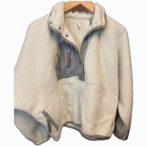 Free People Hit The Slopes Pullover